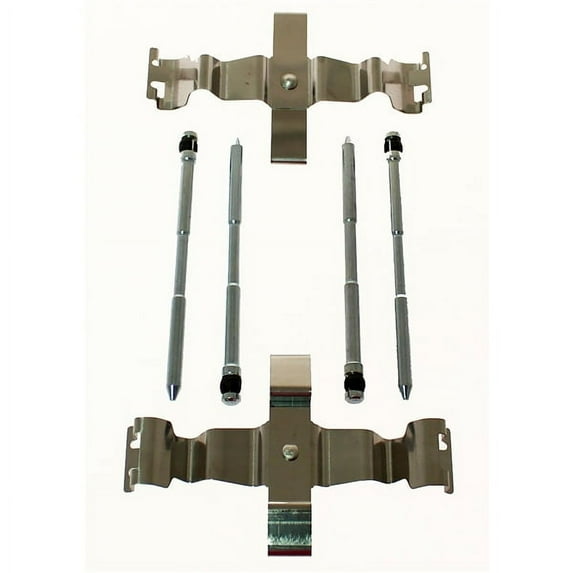 Front Disc Brake Pad Retainer Kit