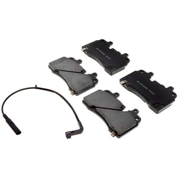 Front Disc Brake Pad Set