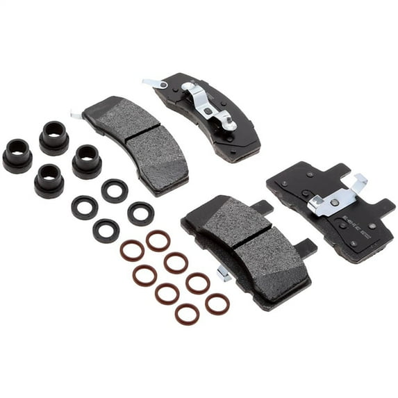 Front Disc Brake Pad Set