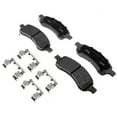 thumbnail image 1 of Front Disc Brake Pad Set, 1 of 2