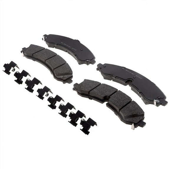 Front Disc Brake Pad Set