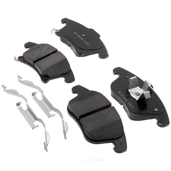 ACDelco 17D1653CH Front Disc Brake Pad Set