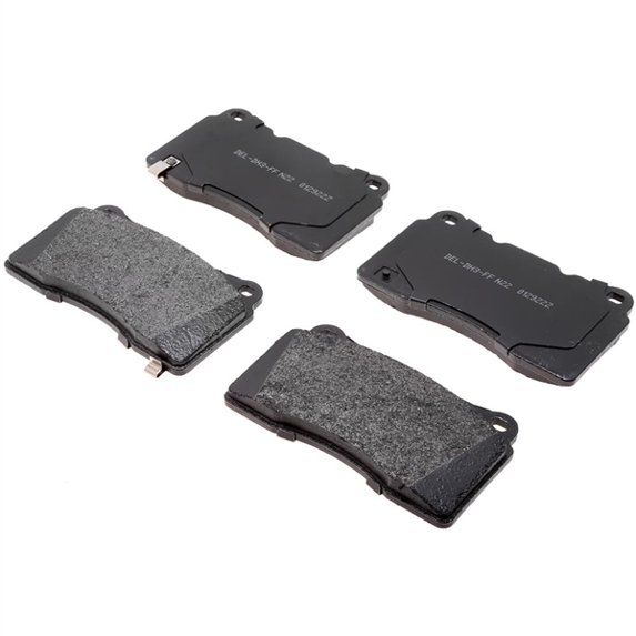 Front Disc Brake Pad Set