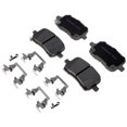 thumbnail image 1 of Front Disc Brake Pad Set, 1 of 2