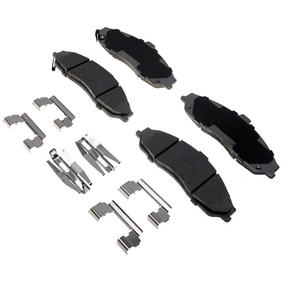 Front Disc Brake Pad