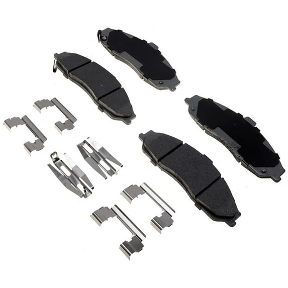 Front Disc Brake Pad