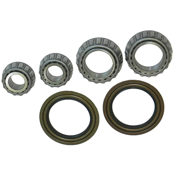 Front Disc Brake Rotor Bearings & Seal Set 1970-81 Firebird/Camaro 1975-79 Nova