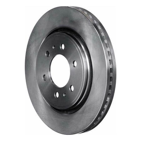 Front Disc Brake Rotor For Expedition F150 Navigator 6 Lug 350mm Diameter