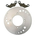 thumbnail image 1 of Front Disc Brake Rotor Semi-Metallic Pads 1999-2004 for Polaris Trail Blazer 250, 1 of 1