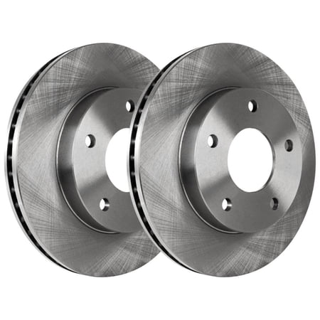 Front Disc Brake Rotors For Buick Cadillac Chevy GMC Olds Four Wheel Drive
