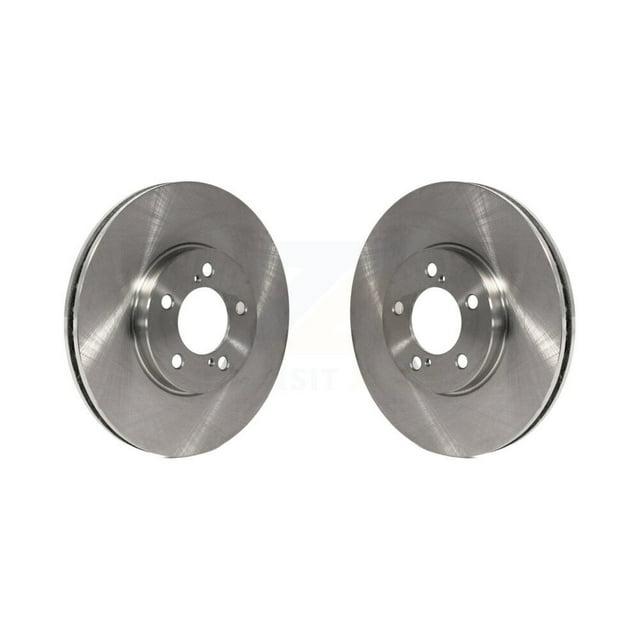Front Disc Brake Rotors Pair for Car Ford Taurus Mercury Sable Lincoln