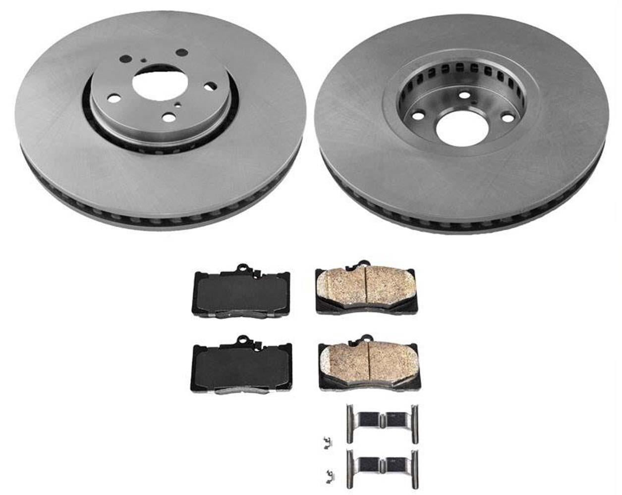 Transit Auto - Front Disc Brake Rotors Hub Assembly And Semi