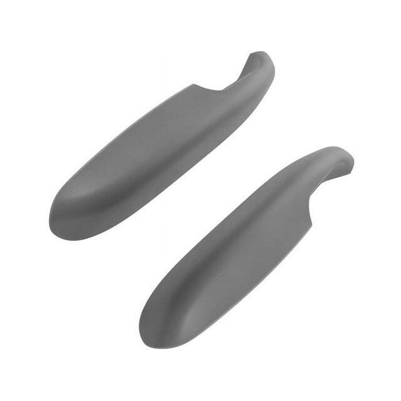 Front Door Armrest Set 2 Piece Set - Compatible with 1995 - 2000 GMC C2500 1996 1997 1998 1999