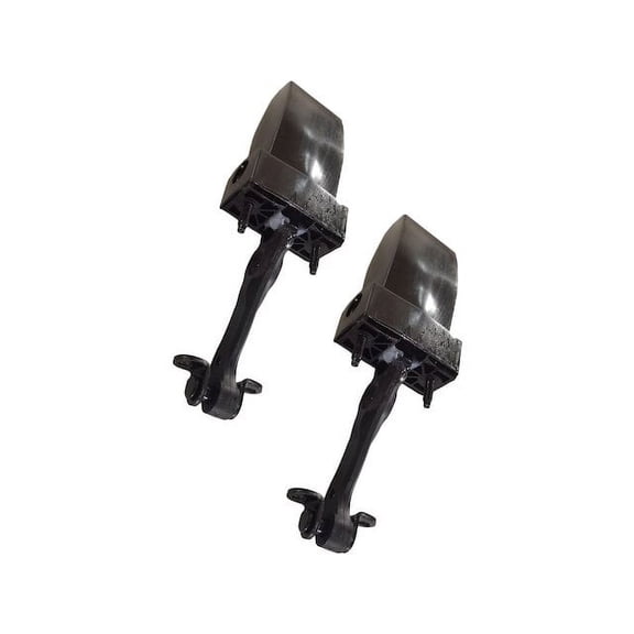 Front Door Check Set - Compatible with 2015 - 2021 Ram ProMaster City 2016 2017 2018 2019 2020