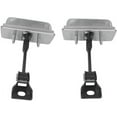 thumbnail image 1 of Front Door Check Set of 2 - Compatible with 1999 - 2006 Chevy Silverado 1500 2000 2001 2002 2003 2004 2005, 1 of 2