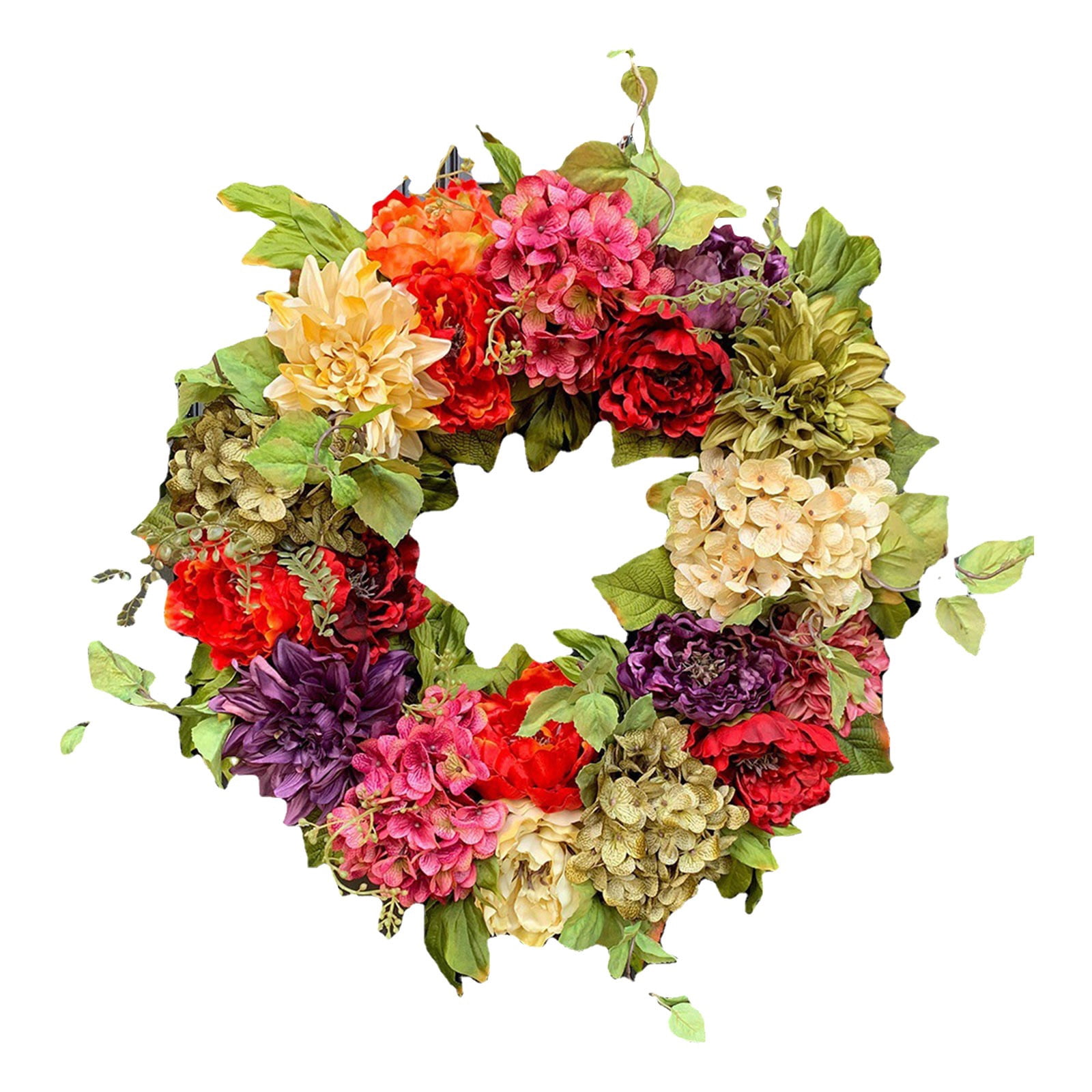Front Door Decor,Coastal Summer Wreaths for Front Door,Rustic Door ...