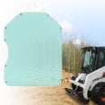 thumbnail interactive-video image 1 of Left Rear Side Glass Window For Bobcat S100 S130 S150 S160 S175 S185 S205 Skid Steer 1 of 3