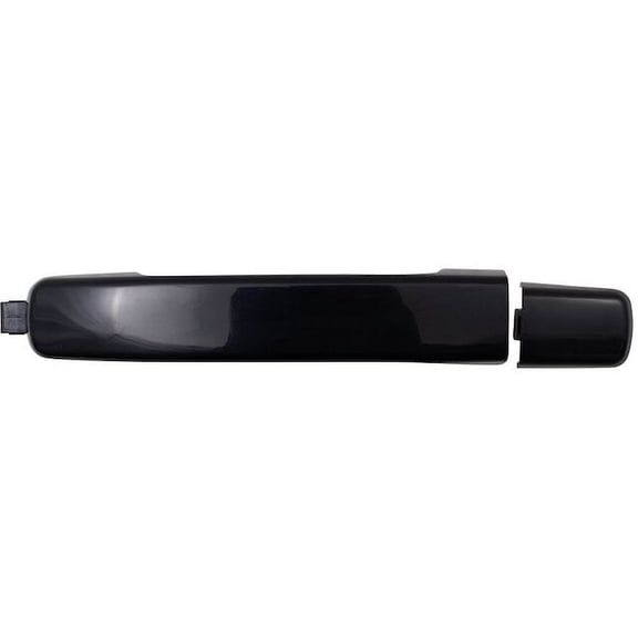 Front Door Handle - Compatible with 2004 - 2009 Nissan Quest Mini Passenger Van 4-Door 3.5L V6 Naturally Aspirated DOHC GAS 2005 2006 2007 2008