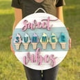 thumbnail image 1 of Front Door Hanging,1 PCS Summer Door Hanger Door Hanger Summer Door Hanger Shiplap Door Hanger Summer Sign Sign Summer Sign Ice Creme Door Hanger, 1 of 7