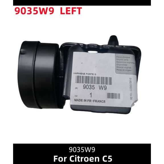 Front Door Hinge For C5 Crystals Door Top Hinge Stopper Stop Check Strap Auto Parts Limiting 9035W9 9035 W9