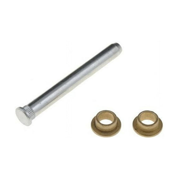 Front Door Hinge Pin & Bushing Kit - Compatible with 1994 - 1998 Jeep Grand Cherokee 1995 1996 1997