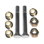 Front Door Hinge Pin & Bushing Kit - Compatible with 1996 - 2002 Toyota 4Runner 1997 1998 1999 2000 2001