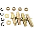 thumbnail image 1 of Front Door Hinge Pin & Bushing Kit - Compatible with 2001 - 2006 GMC Yukon 2002 2003 2004 2005, 1 of 2