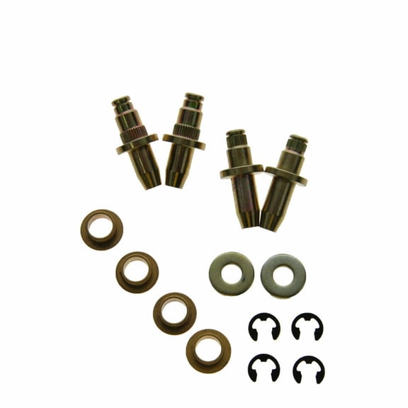 Front Door Hinge Pin Kit For Cadillac Chevrolet GMC Truck