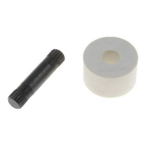 Front Door Hinge Roller - Compatible with 1985 - 1996 Ford F-150 1986 1987 1988 1989 1990 1991 1992 1993 1994 1995