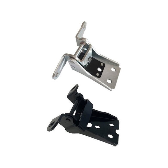 Front Door Hinge Set - Compatible with 1983 - 1986 Ford LTD - Replacement