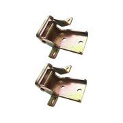 Front Door Hinge Set - Compatible with 2002 International 4700LPX - Replacement
