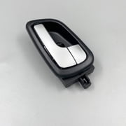 Front Door Inner Handle Left Or Right Side Silver Gary Compatible With Changan Grand Van Turismo M80