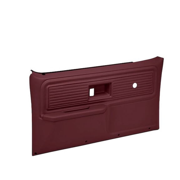 Front Door Interior Trim Panel - Compatible with 1977 - 1980 Chevy C10 1978 1979