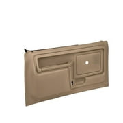 Front Door Interior Trim Panel - Compatible with 1980 - 1986 Ford Bronco 1981 1982 1983 1984 1985