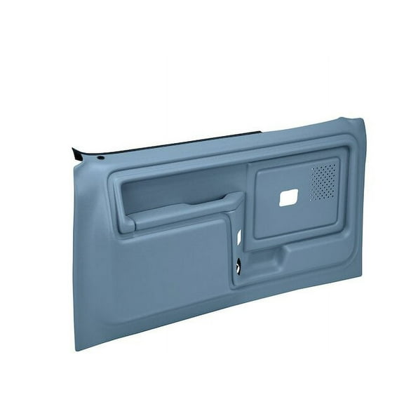 Front Door Interior Trim Panel - Compatible with 1980 - 1986 Ford Bronco 1981 1982 1983 1984 1985