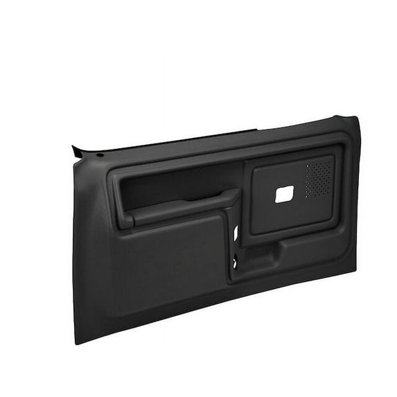 Front Door Interior Trim Panel - Compatible with 1980 - 1986 Ford F-150 1981 1982 1983 1984 1985
