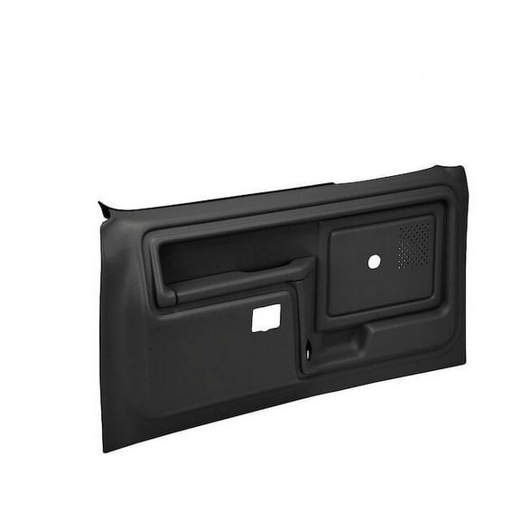 Front Door Interior Trim Panel - Compatible with 1980 - 1986 Ford F-150 1981 1982 1983 1984 1985