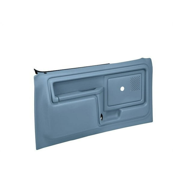 Front Door Interior Trim Panel - Compatible with 1980 - 1986 Ford F-150 1981 1982 1983 1984 1985