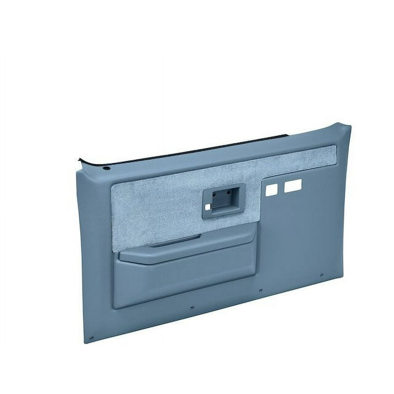 Front Door Interior Trim Panel Compatible with 1981 1986 Chevy K5 Blazer 1982 1983 1984 1985