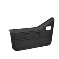 thumbnail image 1 of Front Door Interior Trim Panel - Compatible with 1987 - 1995 Jeep Wrangler 1988 1989 1990 1991 1992 1993 1994, 1 of 4