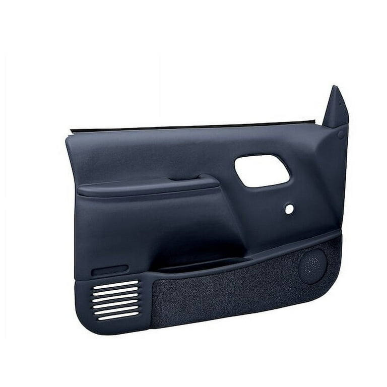 Front Door Interior Trim Panel Compatible with 1995 1998 Chevy K1500 1996 1997