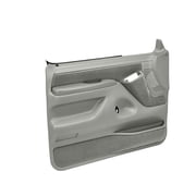 Front Door Interior Trim Panel - Compatible with 1997 Ford F-250 HD 2-Door