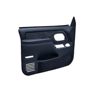 Front Door Interior Trim Panel - Compatible with 1999 Chevy Silverado 1500
