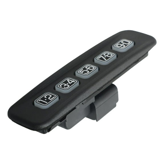 Front Door Keyless Entry Number Keypad LH Fits for Mercury Grand Marquis