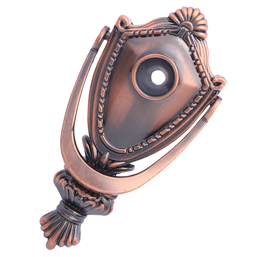 Yueyihe Front Door Knocker With Peephole Wide Viewing Angle Door