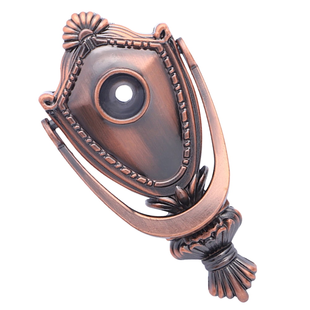 Front Door Knocker With Peephole Wide Viewing Angle Door Peephole Door