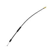 Front Door Latch Cable - 23.26 Inch - Compatible with 2010 - 2013 Chevy Silverado 1500 Only For Vehicles with Power Door Locks 2011 2012