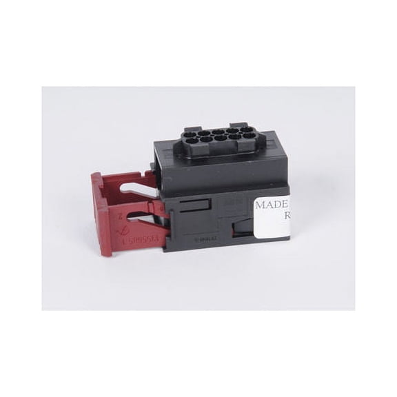 Front Door Lock Actuator Connector - Compatible with 2006 - 2012 Chevy Corvette 2007 2008 2009 2010 2011