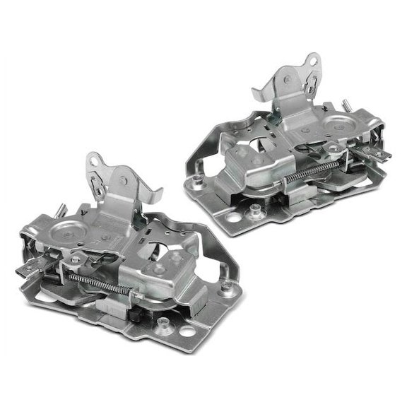 Front Door Lock Actuator Kit 2 - Compatible with 1980 - 1982, 1984 - 1985 Chevrolet Caprice Coupe - Autopart Premium