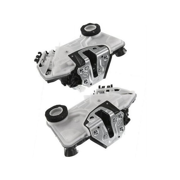 Front Door Lock Actuator Kit 2 - Compatible with 2014 - 2015 IS250